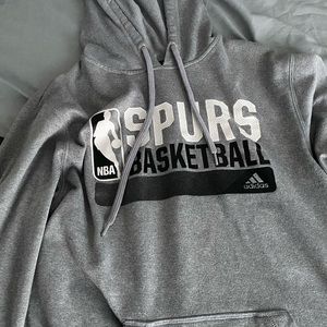 Spurs hoodie